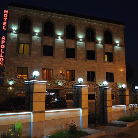 Hotel Apollon Yerevan Luaran gambar