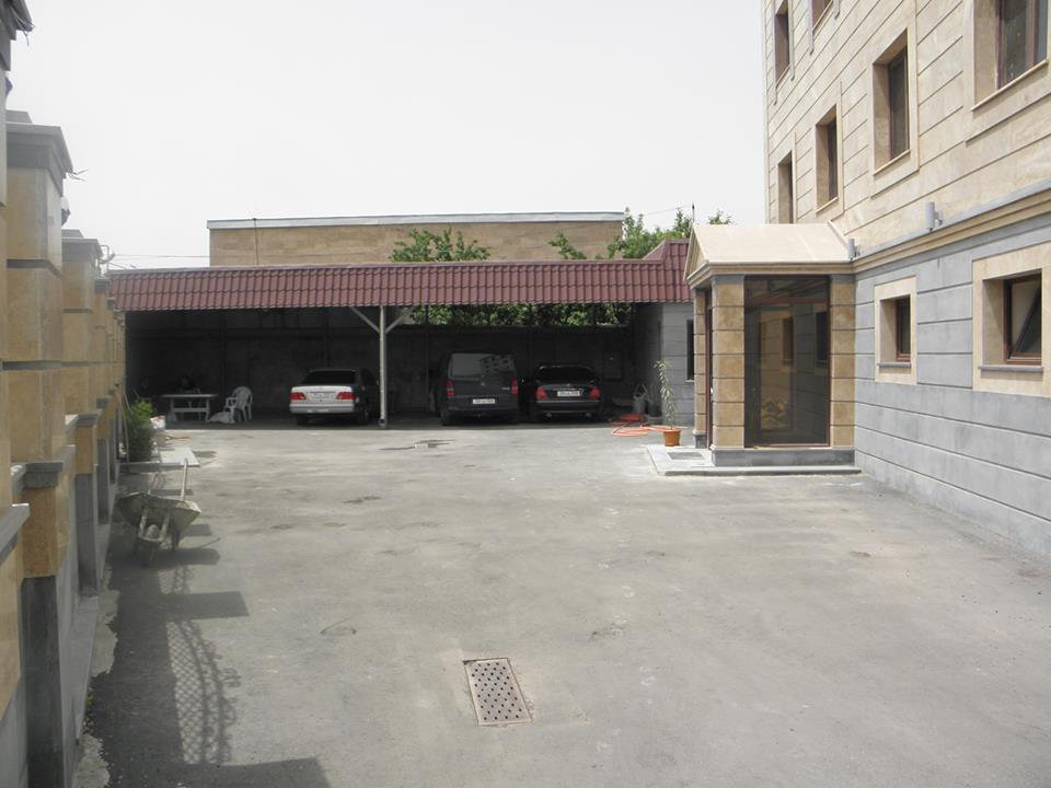 Hotel Apollon Yerevan Luaran gambar