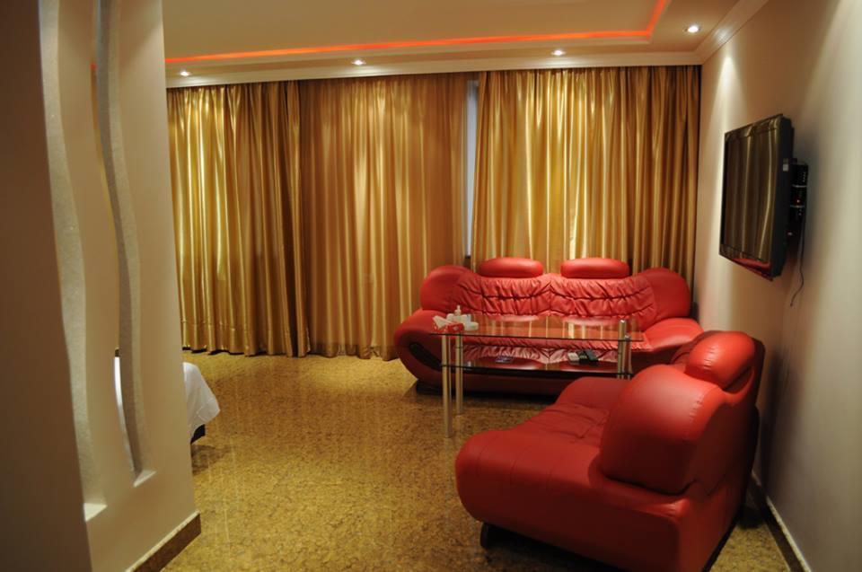 Hotel Apollon Yerevan Luaran gambar