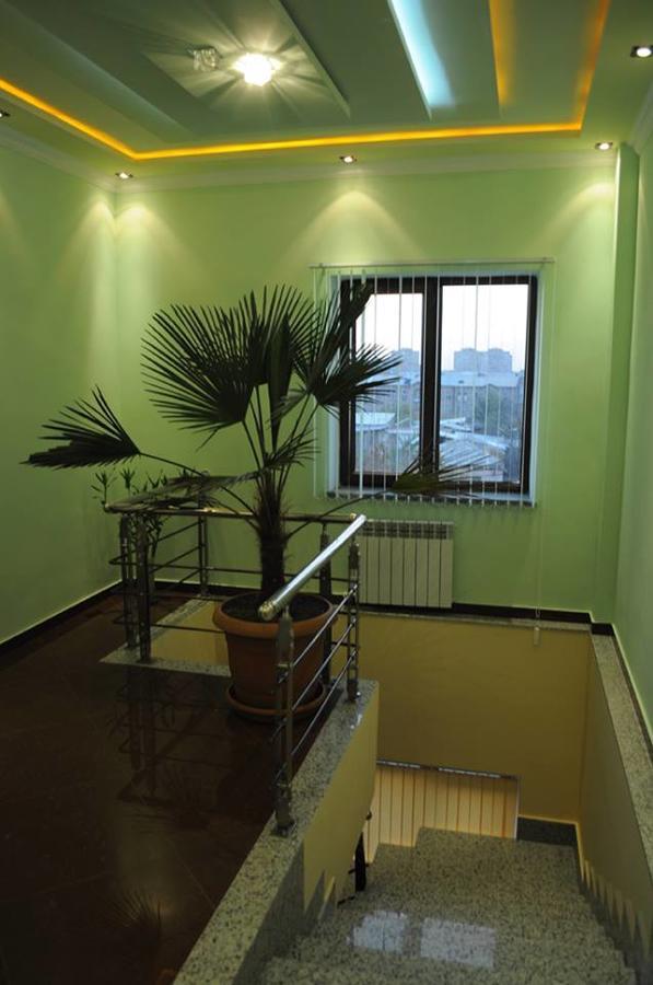 Hotel Apollon Yerevan Luaran gambar
