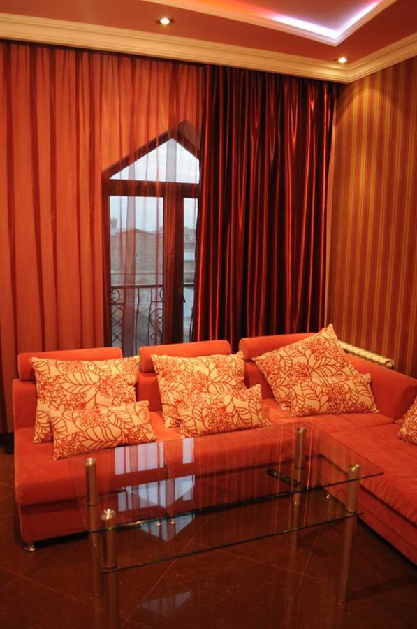 Hotel Apollon Yerevan Luaran gambar