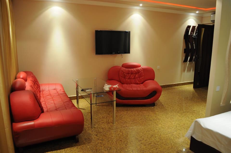 Hotel Apollon Yerevan Luaran gambar