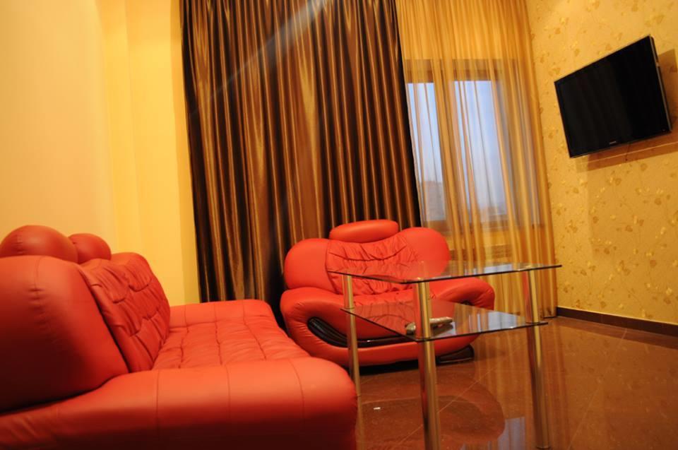 Hotel Apollon Yerevan Luaran gambar