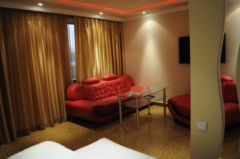 Hotel Apollon Yerevan Luaran gambar
