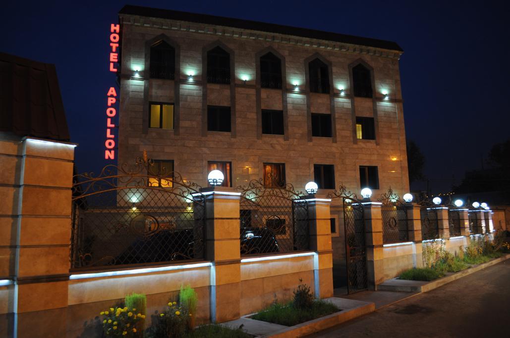 Hotel Apollon Yerevan Luaran gambar